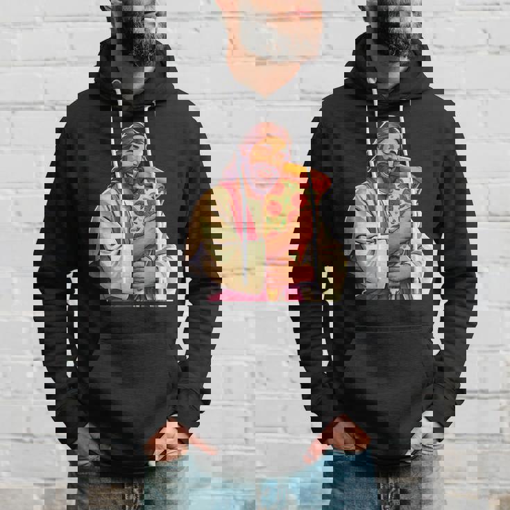 面白いイエスピザ愛好家クリスチャンユーモアtシャツ ピザジョーク パーカー 彼への贈り物