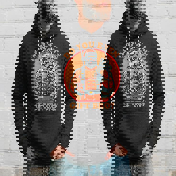 面白いクリスマス ウエイトリフティング ボディビルディング 筋肉質サンタ パーカー 彼への贈り物