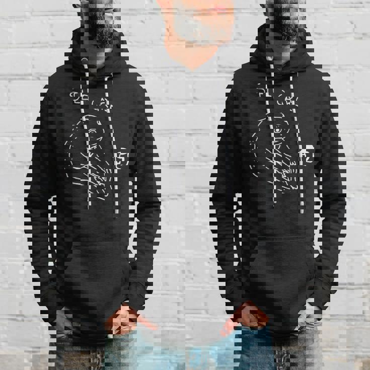 面白いセルフケア カエル お茶を飲む ヨガ ポジティブ カエル 恋人 パーカー 彼への贈り物