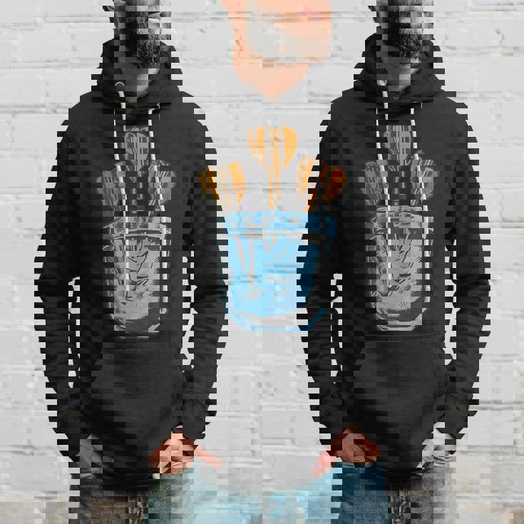 面白いダーツ Darts パーカー 彼への贈り物