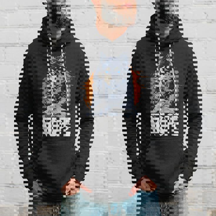 面白いハスキー T、犬の飼い主のための面白い犬の散歩服 パーカー 彼への贈り物