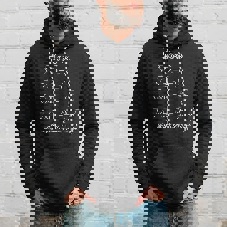 面白い数学教師シャツ – 宗教的なマクスウェル方程式 パーカー 彼への贈り物