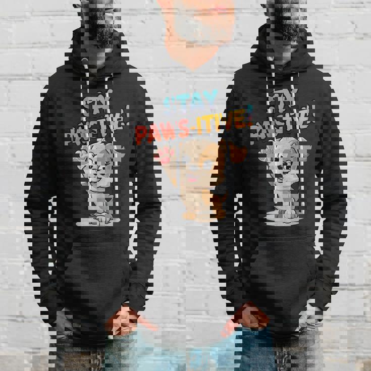 面白い皮肉な引用皮肉なデザインママとパパ犬 パーカー 彼への贈り物