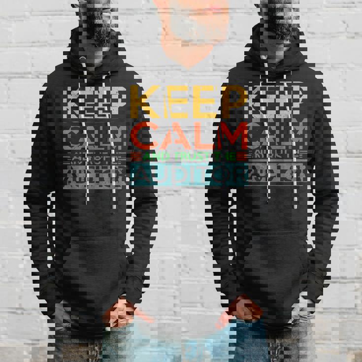 面白い監査人 パーカー 彼への贈り物