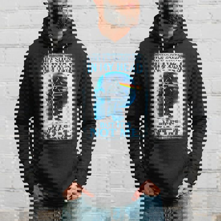 頭の中に誰かがいるけどスケルトンって言ってるのは私じゃない パーカー 彼への贈り物