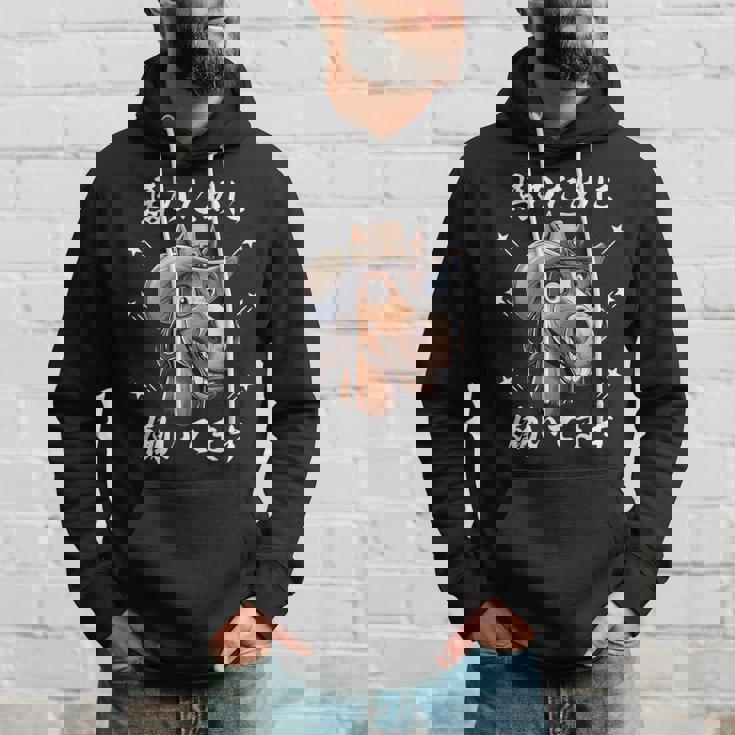 馬のために働いてます パーカー 彼への贈り物