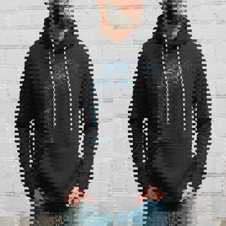 魚のシャチ パーカー 彼への贈り物