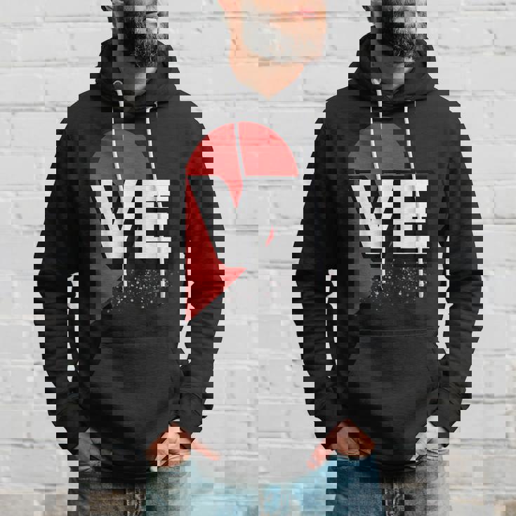 ２人で着るとハートが出来る Loveの文字になる 「Ve」カップル 恋人 パーカー 彼への贈り物