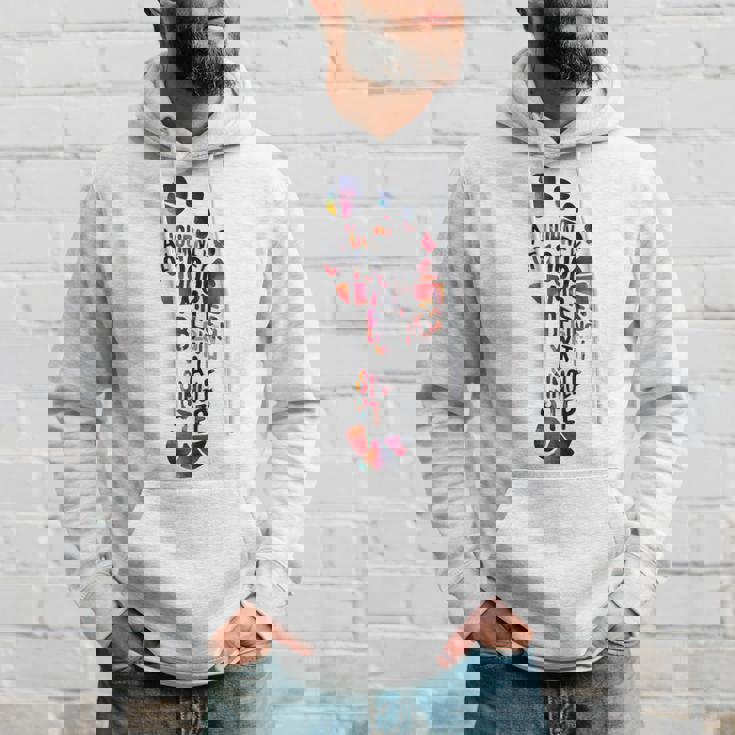 1000マイルの旅は一歩で始まる。 パーカー 彼への贈り物