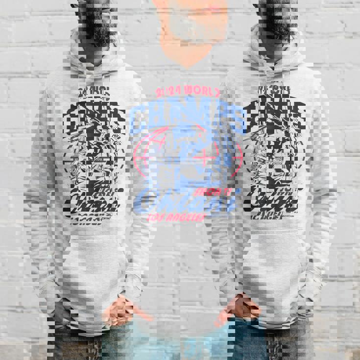 2024年世界選手権大谷翔平 ロサンゼルス野球 パーカー 彼への贈り物