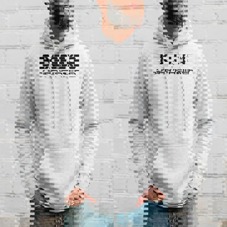 3X3Exeuper Premier ワンポイントロゴ パーカー 彼への贈り物