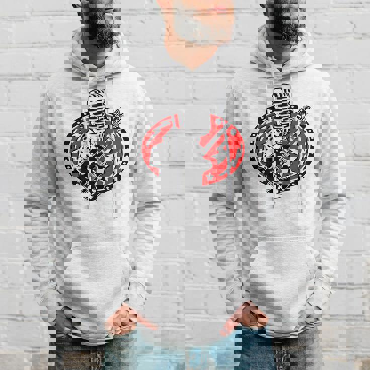 50年代ロカビリー ロックンロール ダンスパーティー レトロ 60年代音楽 長袖tシャツ パーカー 彼への贈り物