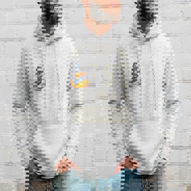 75歳の誕生日ダックスターピースtシャツ ユニークなダック愛好家 75歳 長袖tシャツ パーカー 彼への贈り物