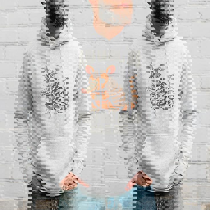 Armadillo かわいいアーマー アニマル アルマジロ 長袖tシャツ パーカー 彼への贈り物