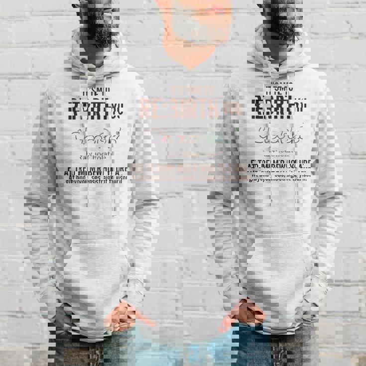 Awaken パーカー 彼への贈り物