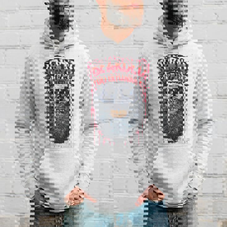 メンズ Bearded For Her Pleasure Beard Lover メンズ パーカー 彼への贈り物