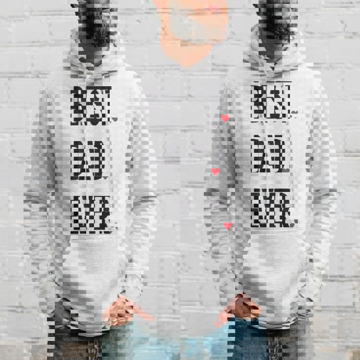 Best Dad Ever シャツ Daddy 父の日 パーカー 彼への贈り物