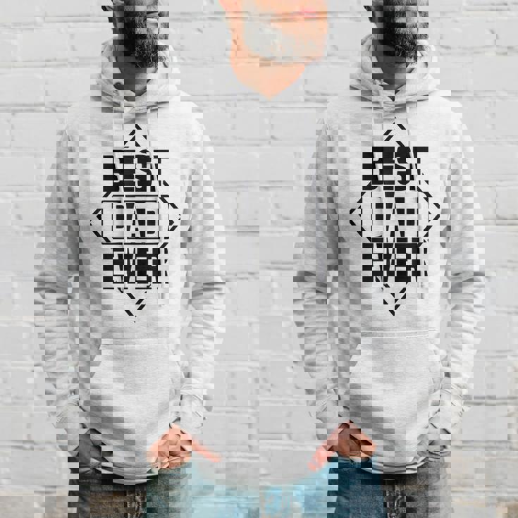 Best Dad Ever 父の日 ファニー 夫 パパ メンズ パパ パーカー 彼への贈り物