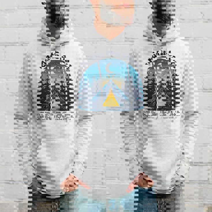 Campingtars タイムアウト リラックス ホリデー キャンプ キャンパー 自然 パーカー 彼への贈り物