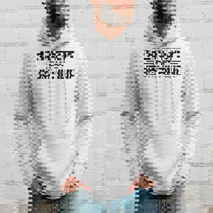 Chatgptは私の親友です パーカー 彼への贈り物