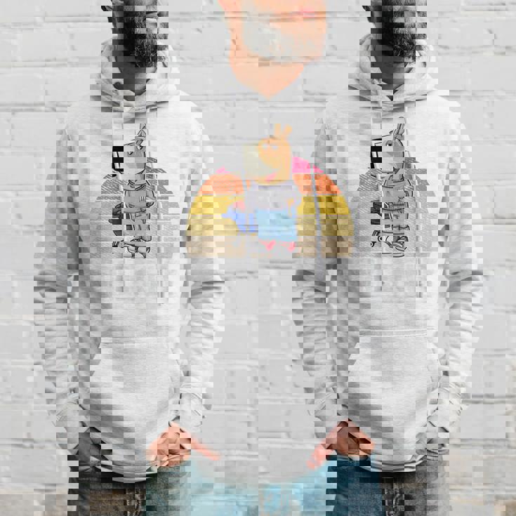 Chill Guy Meme Grill Guy Bratwurst グリル シェフグリル 長袖tシャツ パーカー 彼への贈り物