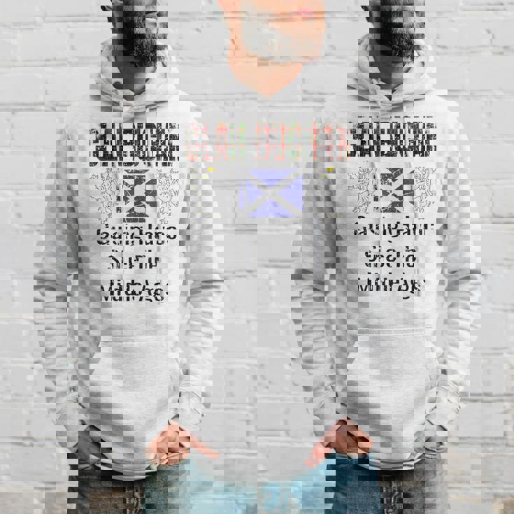 Clan Buchan Tartancottish Family Namecotland Pride パーカー 彼への贈り物