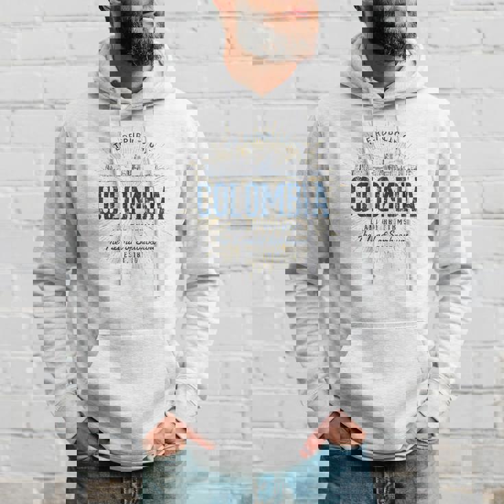 Colombia レトロなスタイルのヴィンテージコロンビア パーカー 彼への贈り物