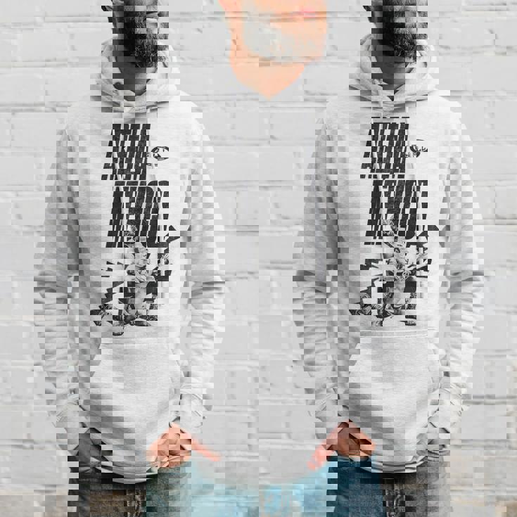 Consejo ムンディアルデルーチャリブレ-アリーナメキシコ パーカー 彼への贈り物