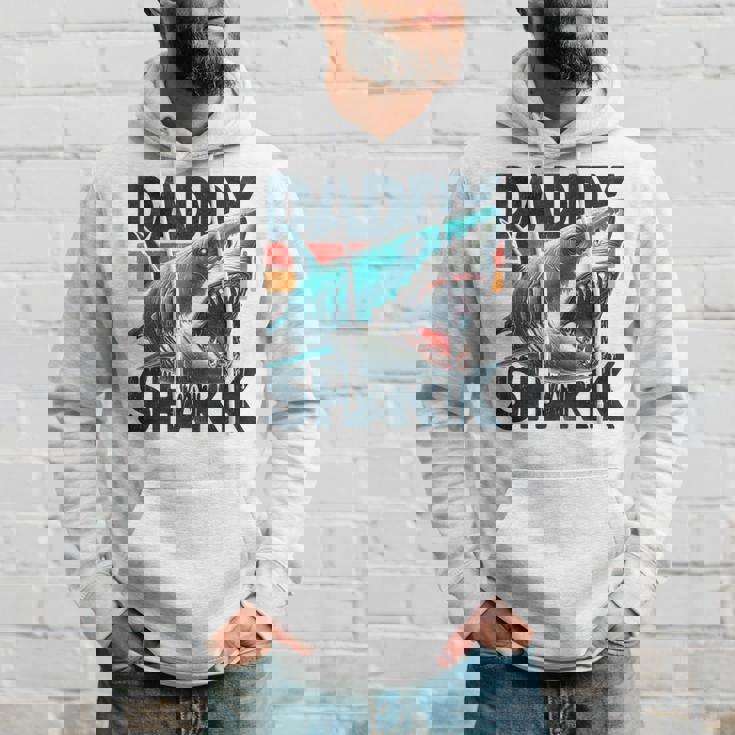 Daddyhark 父の日 家族 お父さんのお揃いの衣装 パーカー 彼への贈り物