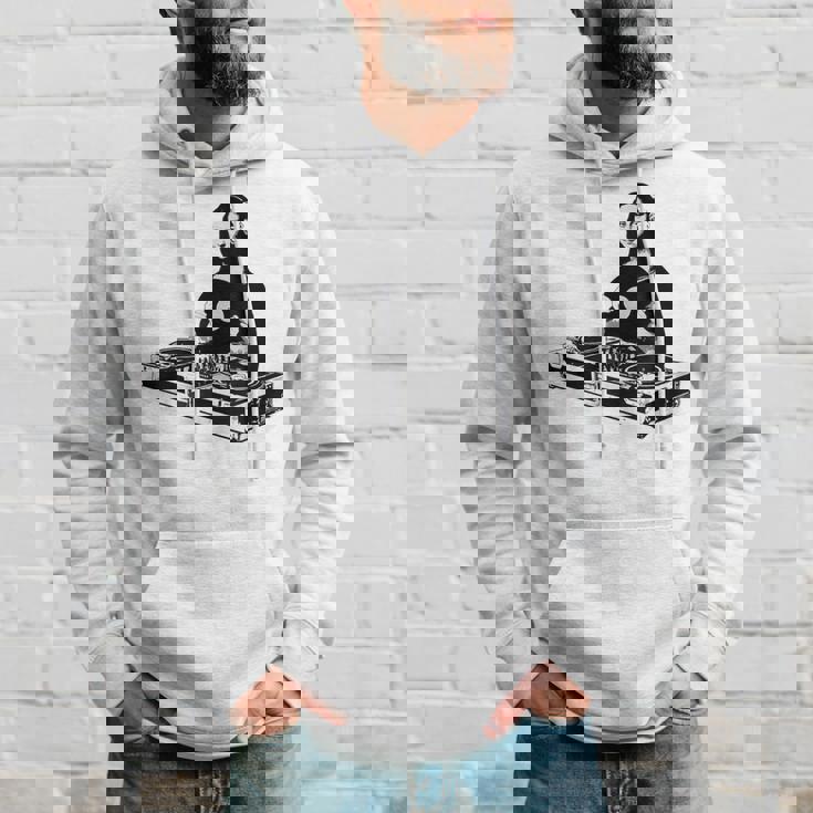 Djモナリザ パーカー 彼への贈り物