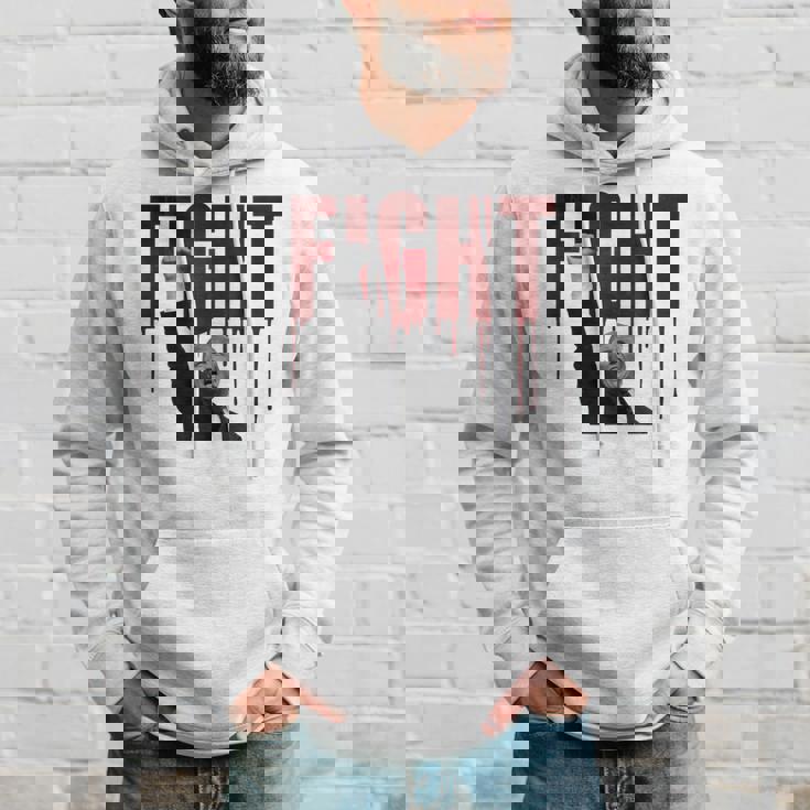 Donald Trump Fight 2024 Rally Bags And Moreupporting パーカー 彼への贈り物