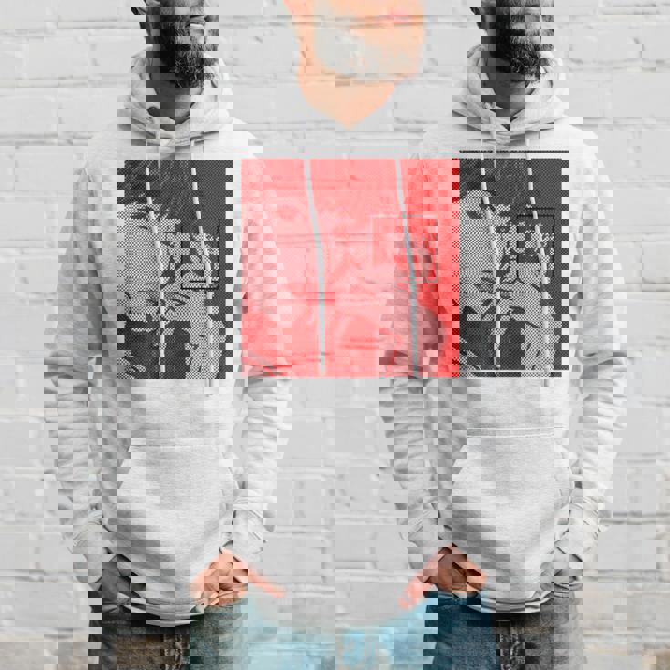 Dot Pattern Original Icon Official Illustration Red 長袖tシャツ パーカー 彼への贈り物