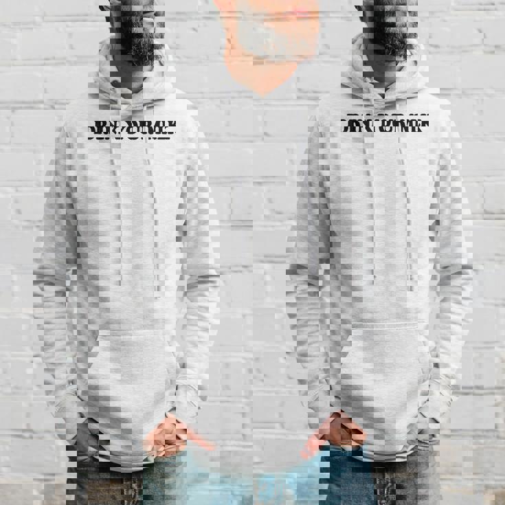 Drink Your Milk MilkDad Drink Your Milk パーカー 彼への贈り物