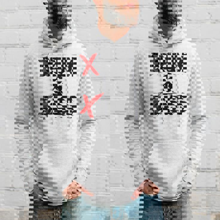 Drum And Bass Rum & Ass パーカー 彼への贈り物