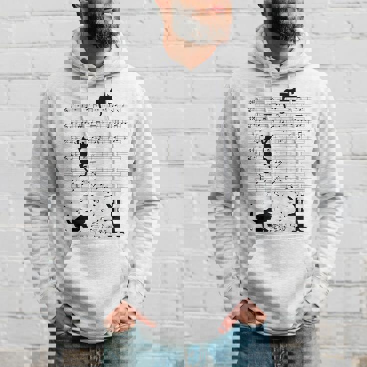 Dut猫猫音ミュージシャンタ パーカー 彼への贈り物