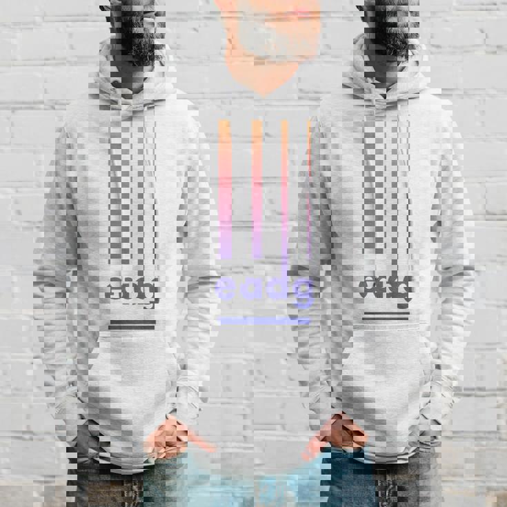 Eadg 4弦 モダンベース ギター プレーヤー ミュージシャン ベーシスト 長袖tシャツ パーカー 彼への贈り物