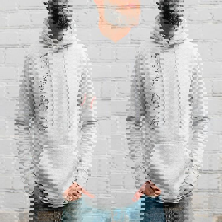 Eatleep Baseball Repeat Baseball Player Coach Team 長袖tシャツ パーカー 彼への贈り物