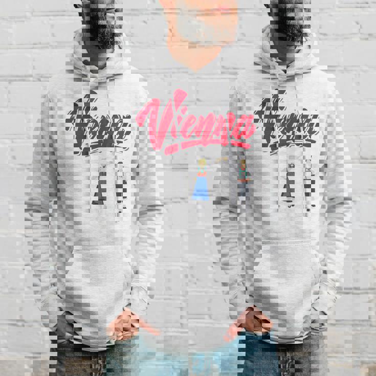 Elegance Ambiance ウィーン パーカー 彼への贈り物