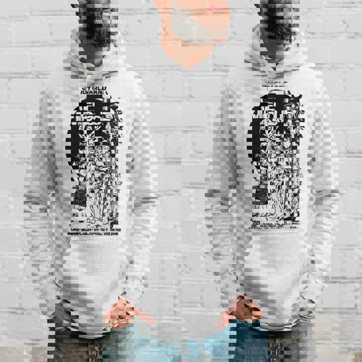 Emerald City Oz ティンマン ライオン かかし ドロシー オズの魔法使い パーカー 彼への贈り物