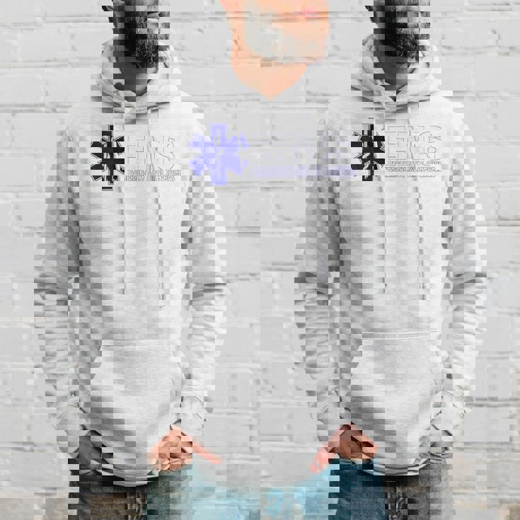 Emstar Of Life 救急医療サービス パラメディック Emt パーカー 彼への贈り物