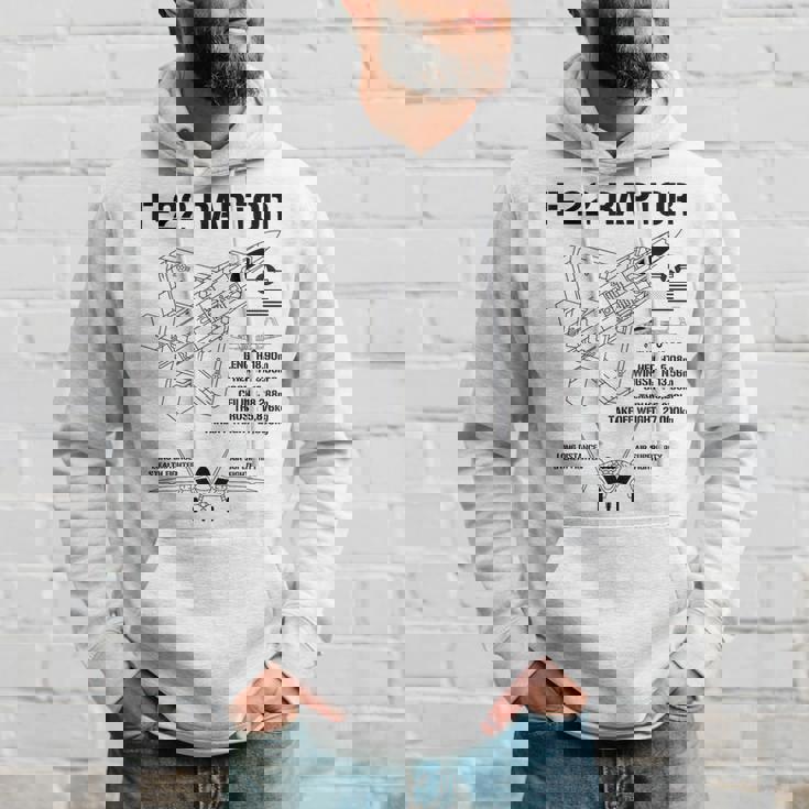 F22 ラプター戦闘機 ジェット仕様 軍用飛行機 F22 ラプター パーカー 彼への贈り物