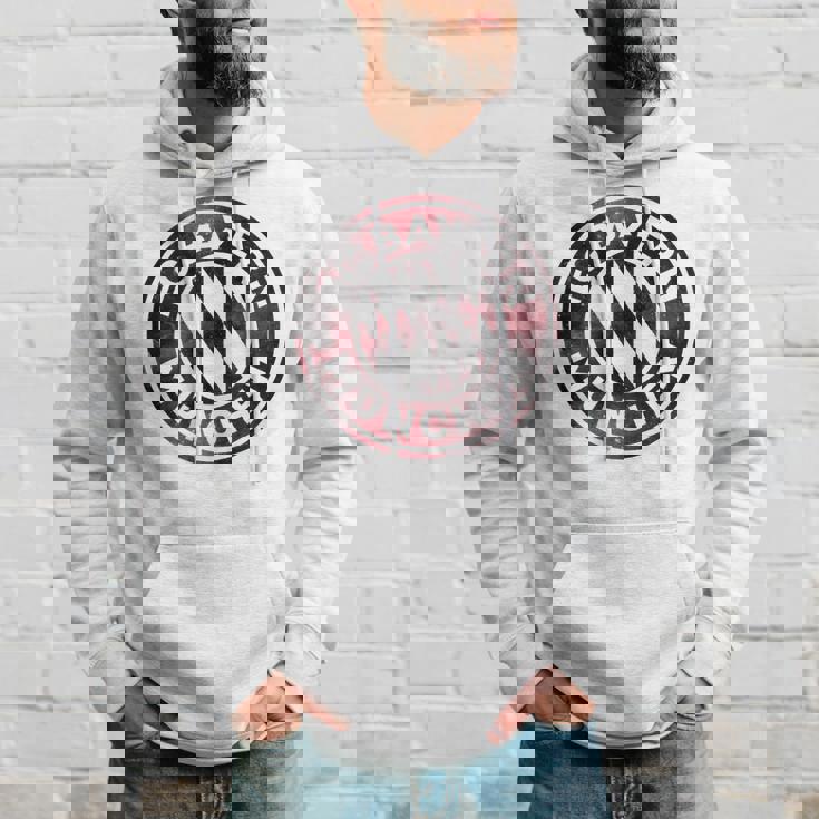 Fcバイエルン・ミュンヘン ロゴ ギャラクシー パーカー 彼への贈り物