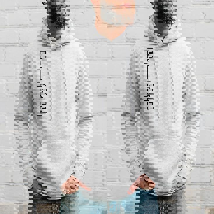 Fire 投資 パーカー 彼への贈り物