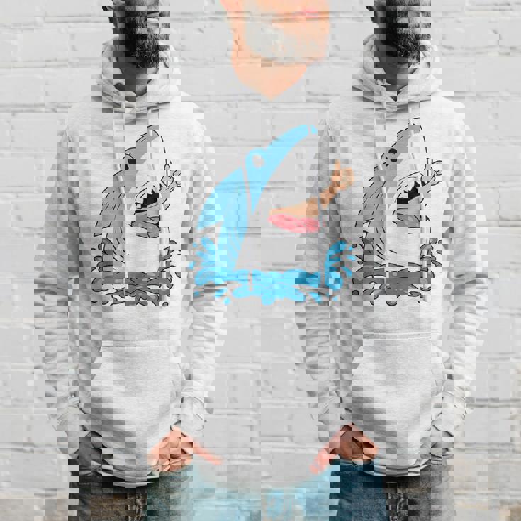 Parodyhark パーカー 彼への贈り物