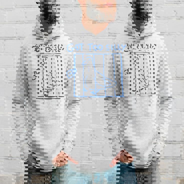 Got Tooilly Memeilly Goose 面白い パーカー 彼への贈り物