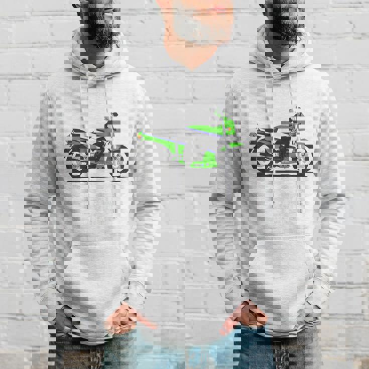 Gpz900r クラシックバイク モーターサイクリスト オートバイ パーカー 彼への贈り物