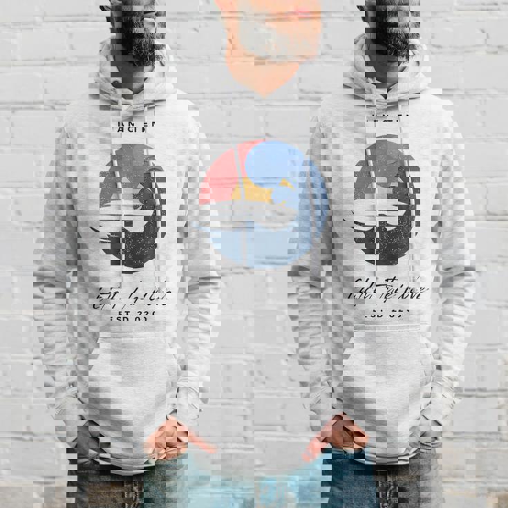 Hang 10 Catch The Waves サーフボード サーフ サーフィン パーカー 彼への贈り物