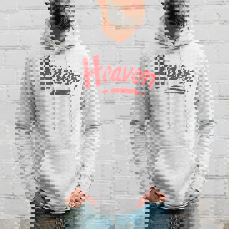 Heaven ビンテージスタイル パーカー 彼への贈り物