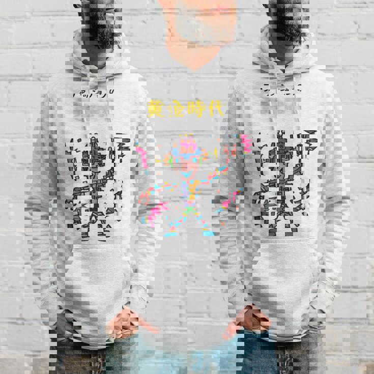 Hidefumi パーカー 彼への贈り物