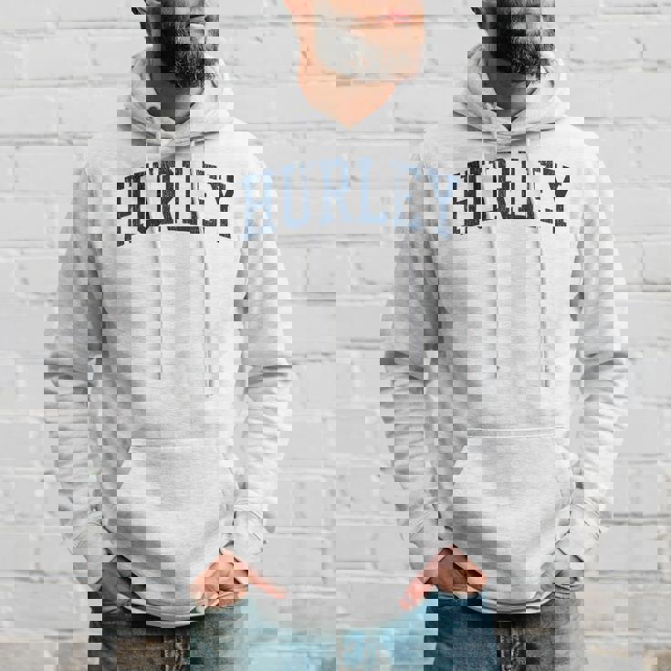 Hurley Ms ビンテージ アスレチック スポーツ Jsn2 ネイビープリント パーカー 彼への贈り物